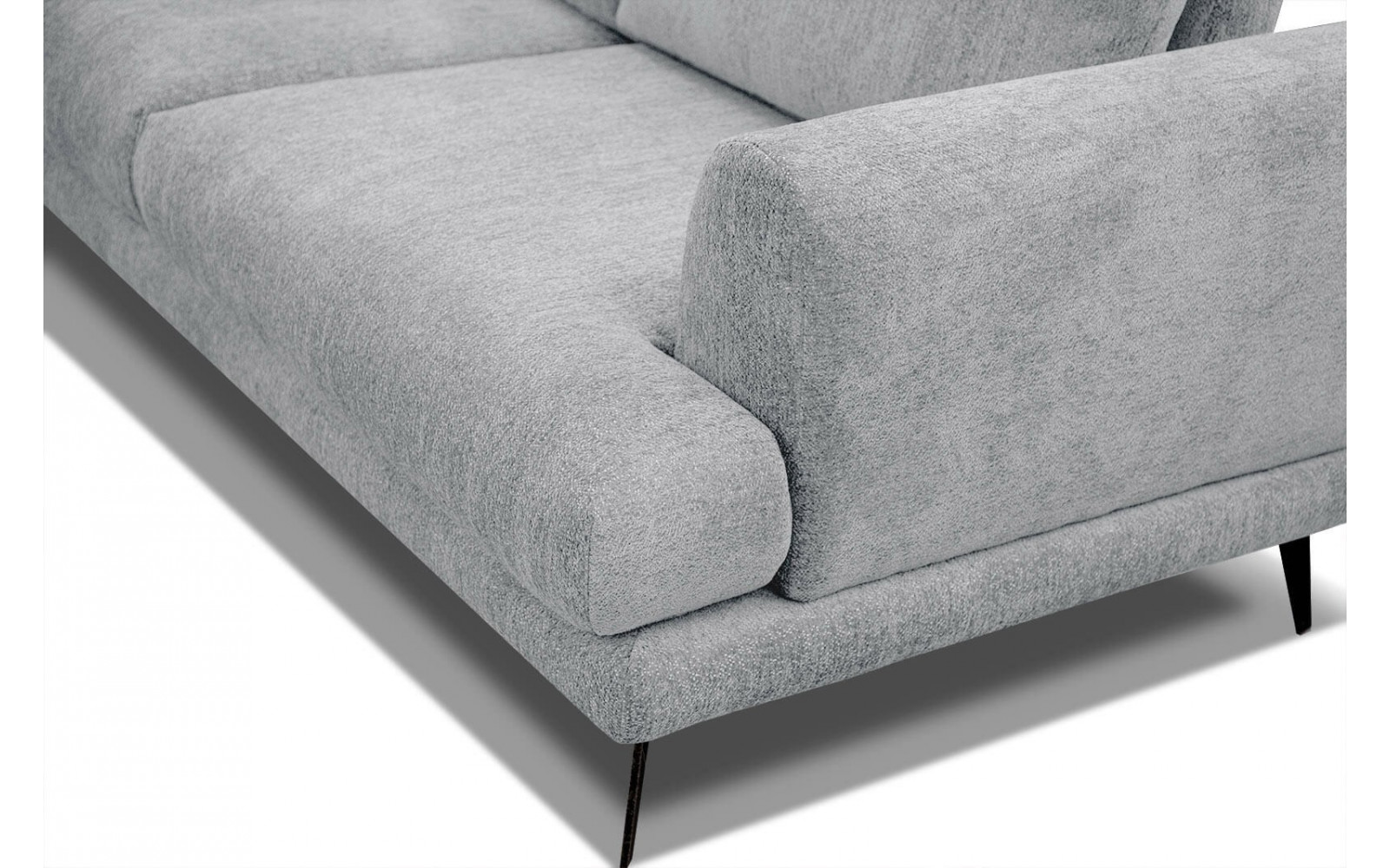 Ecksofa 5-Sitzer links Adria kaufen | Modernes Designersofa | Wozimo