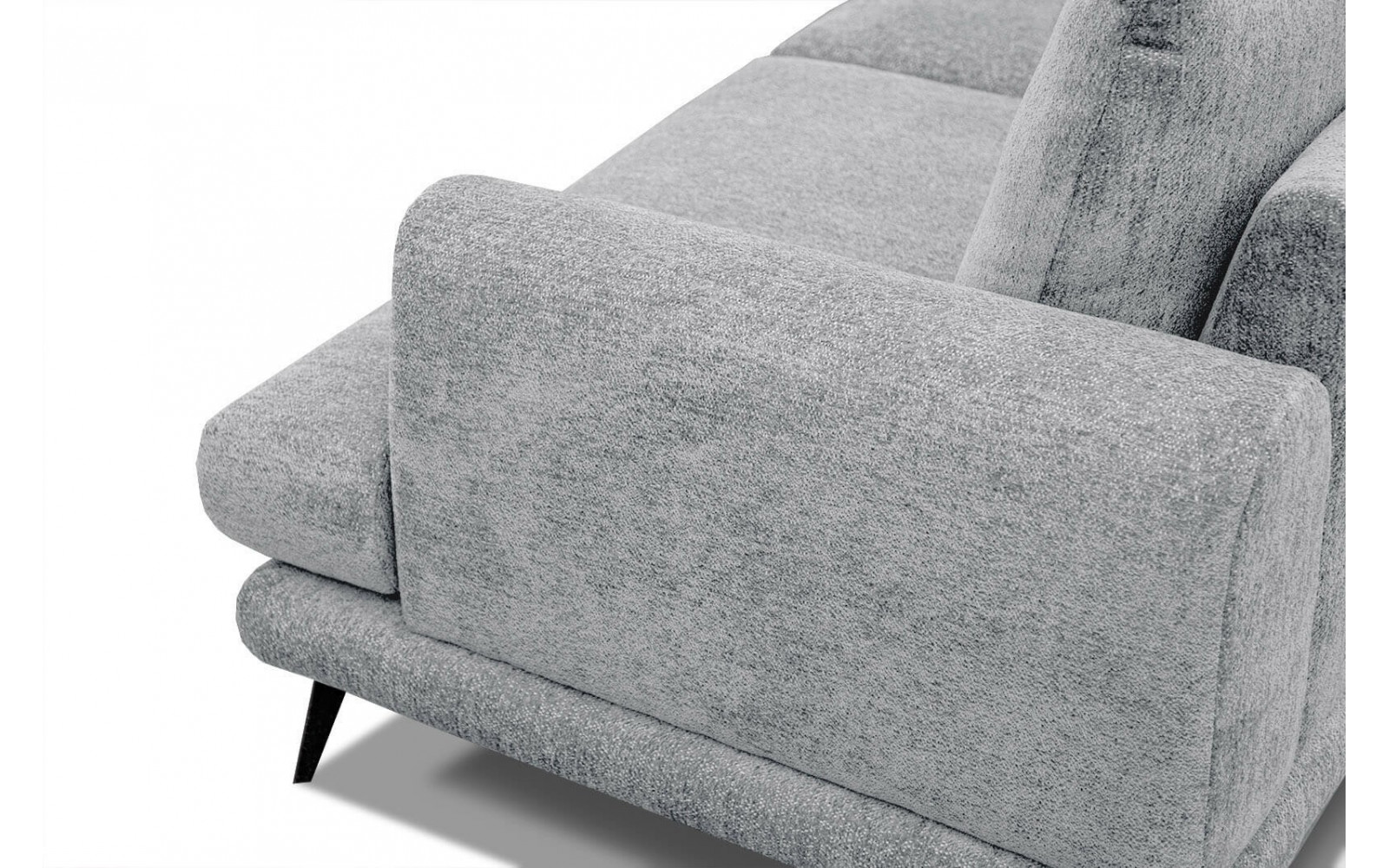Ecksofa 5-Sitzer links Adria kaufen | Modernes Designersofa | Wozimo