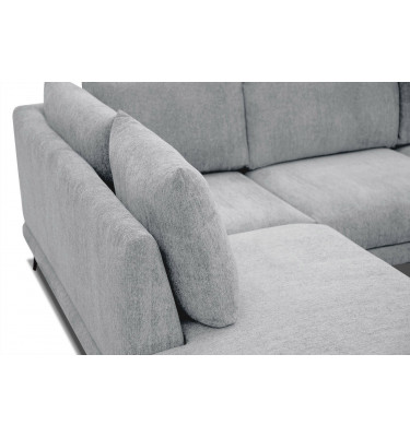 Ecksofa 5-Sitzer links Adria kaufen | Modernes Designersofa | Wozimo