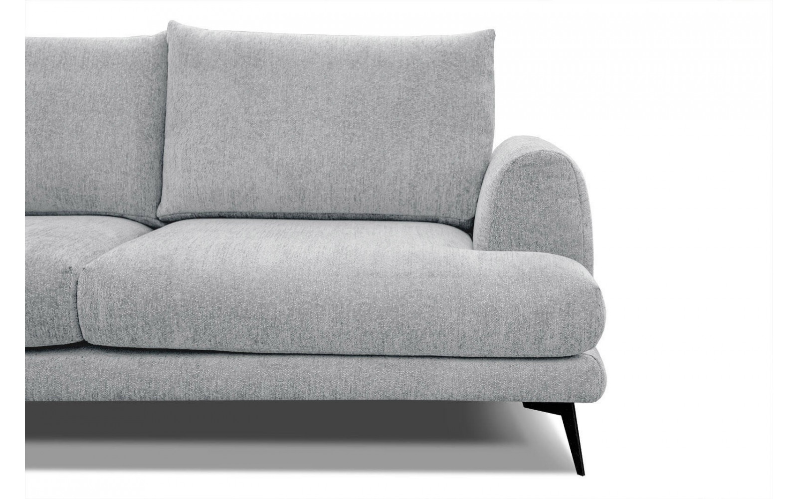 Ecksofa 5-Sitzer links Adria kaufen | Modernes Designersofa | Wozimo