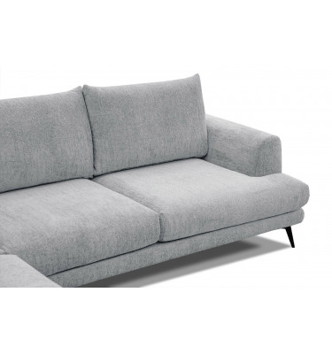 Ecksofa 5-Sitzer links Adria kaufen | Modernes Designersofa | Wozimo