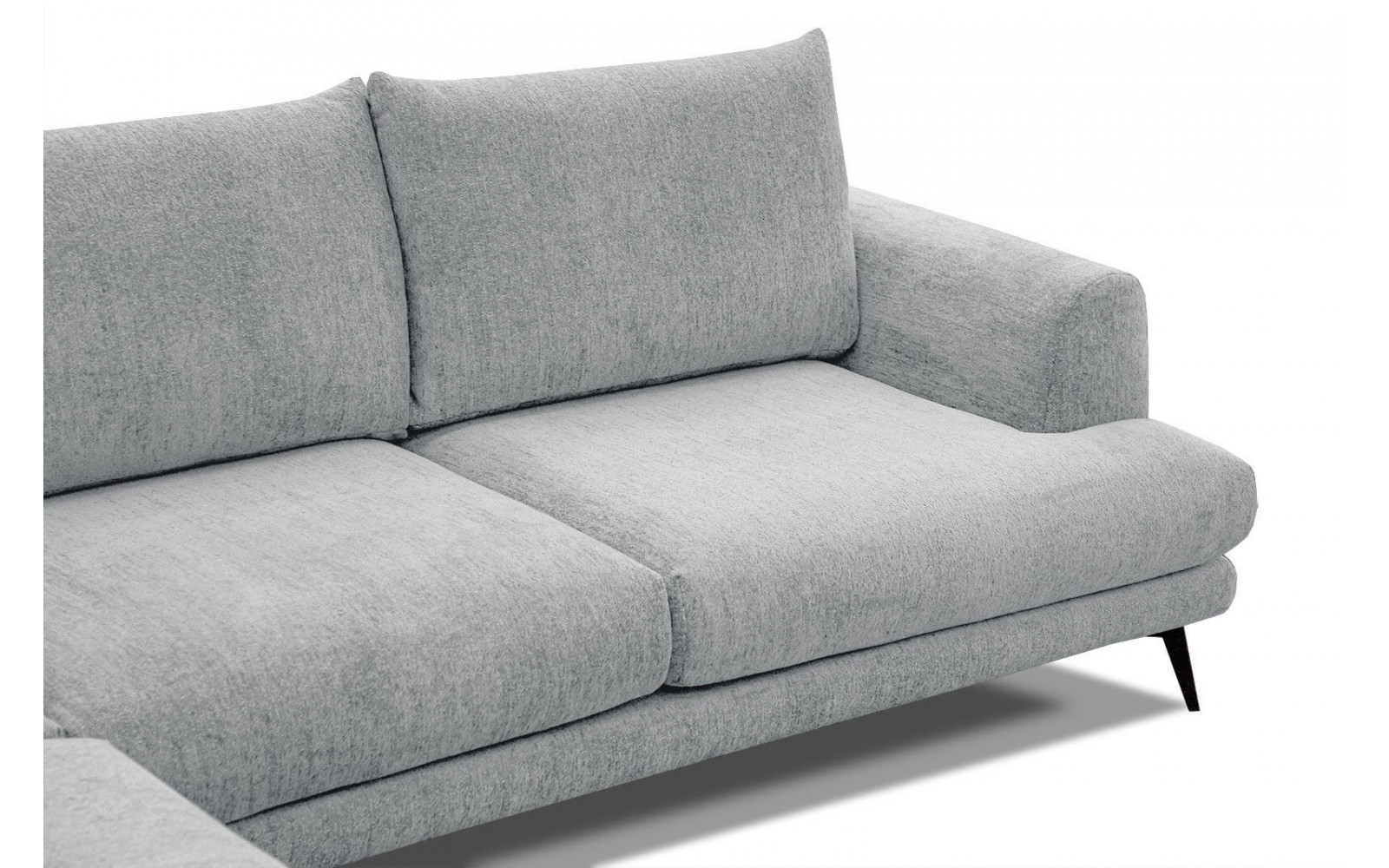 Ecksofa 5-Sitzer links Adria kaufen | Modernes Designersofa | Wozimo