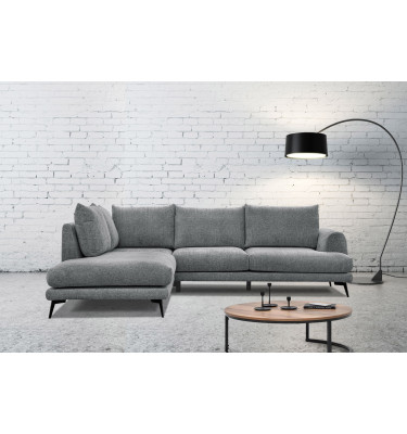 Ecksofa 5-Sitzer links Adria kaufen | Modernes Designersofa | Wozimo