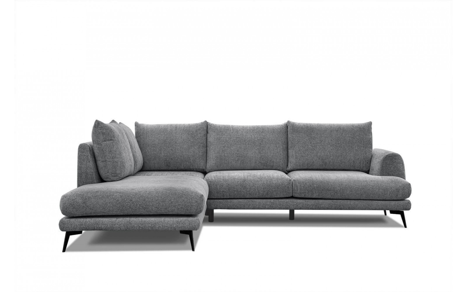 Ecksofa 5-Sitzer links Adria kaufen | Modernes Designersofa | Wozimo