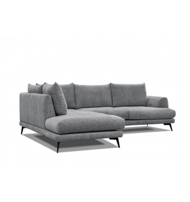 Ecksofa 5-Sitzer links Adria kaufen | Modernes Designersofa | Wozimo