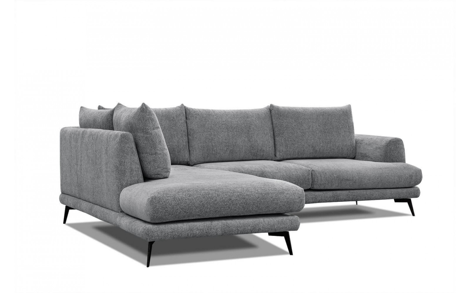 Ecksofa 5-Sitzer links Adria kaufen | Modernes Designersofa | Wozimo