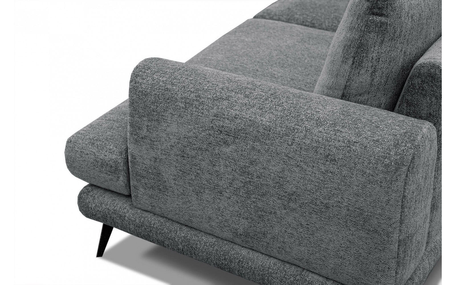 Ecksofa 5-Sitzer links Adria kaufen | Modernes Designersofa | Wozimo