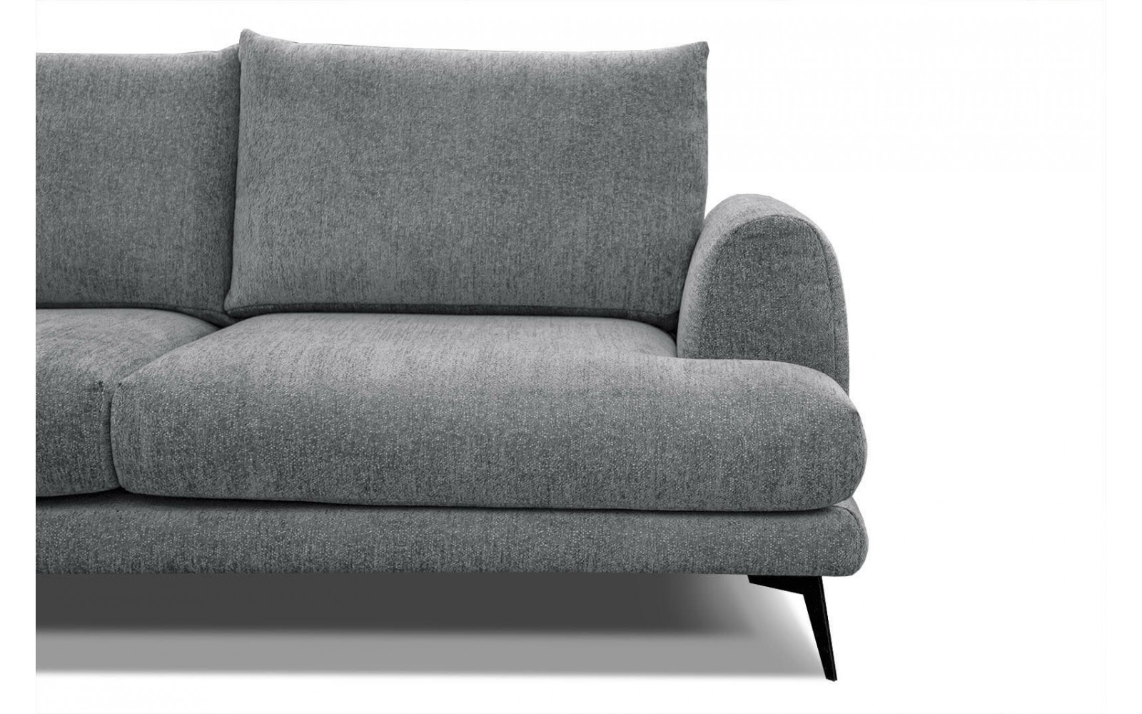 Ecksofa 5-Sitzer links Adria kaufen | Modernes Designersofa | Wozimo