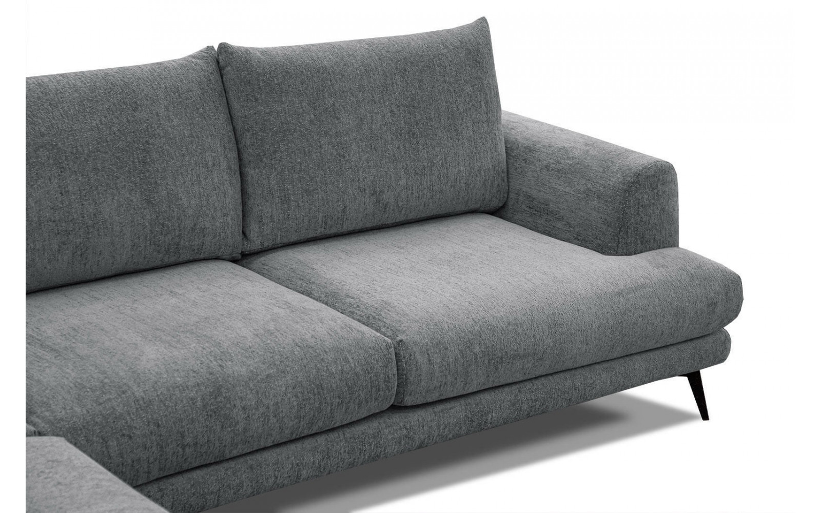 Ecksofa 5-Sitzer links Adria kaufen | Modernes Designersofa | Wozimo
