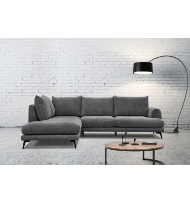 Ecksofa 5-Sitzer links Adria kaufen | Modernes Designersofa | Wozimo