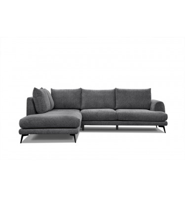 Ecksofa 5-Sitzer links Adria kaufen | Modernes Designersofa | Wozimo