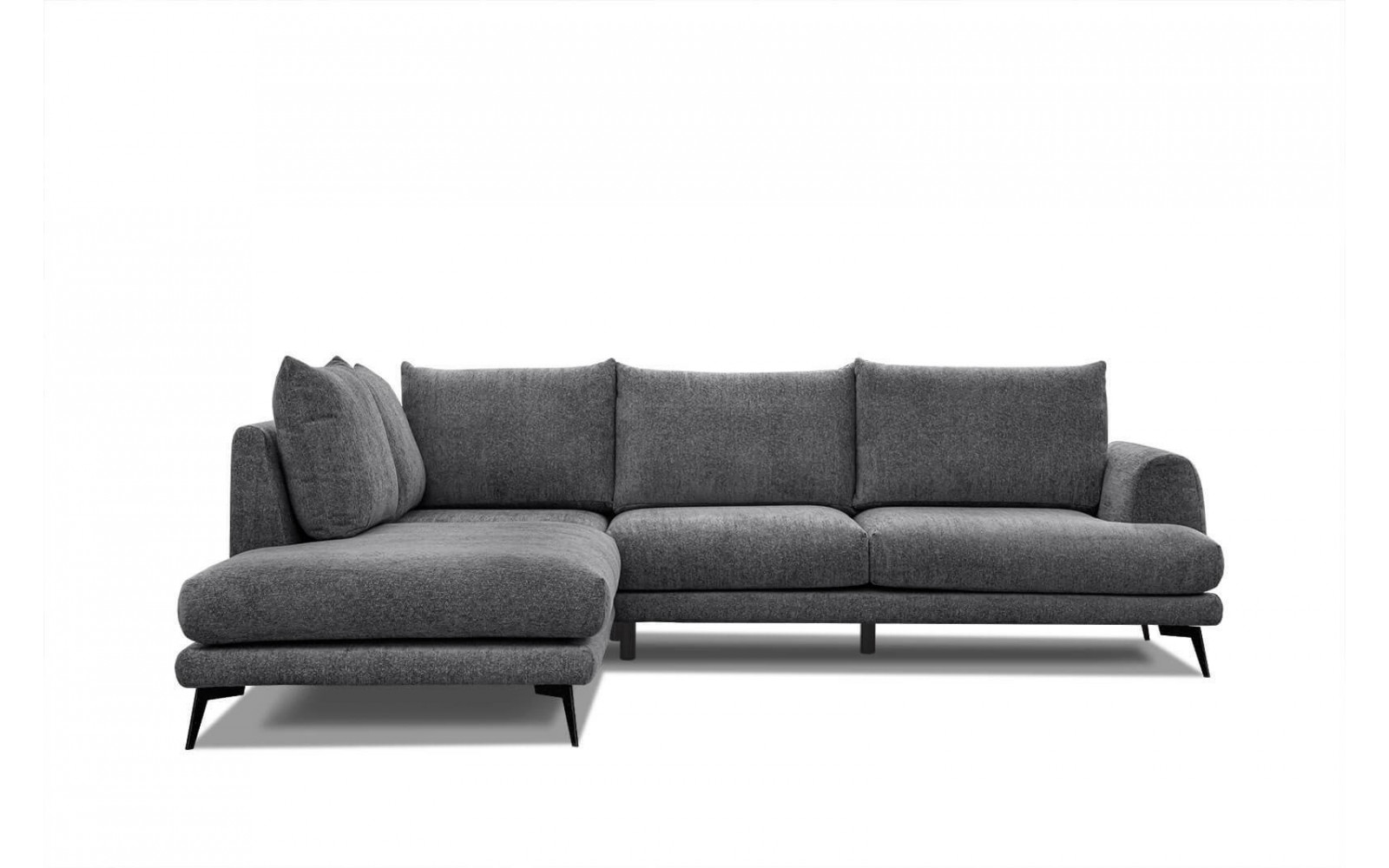Ecksofa 5-Sitzer links Adria kaufen | Modernes Designersofa | Wozimo