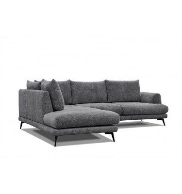 Ecksofa 5-Sitzer links Adria kaufen | Modernes Designersofa | Wozimo