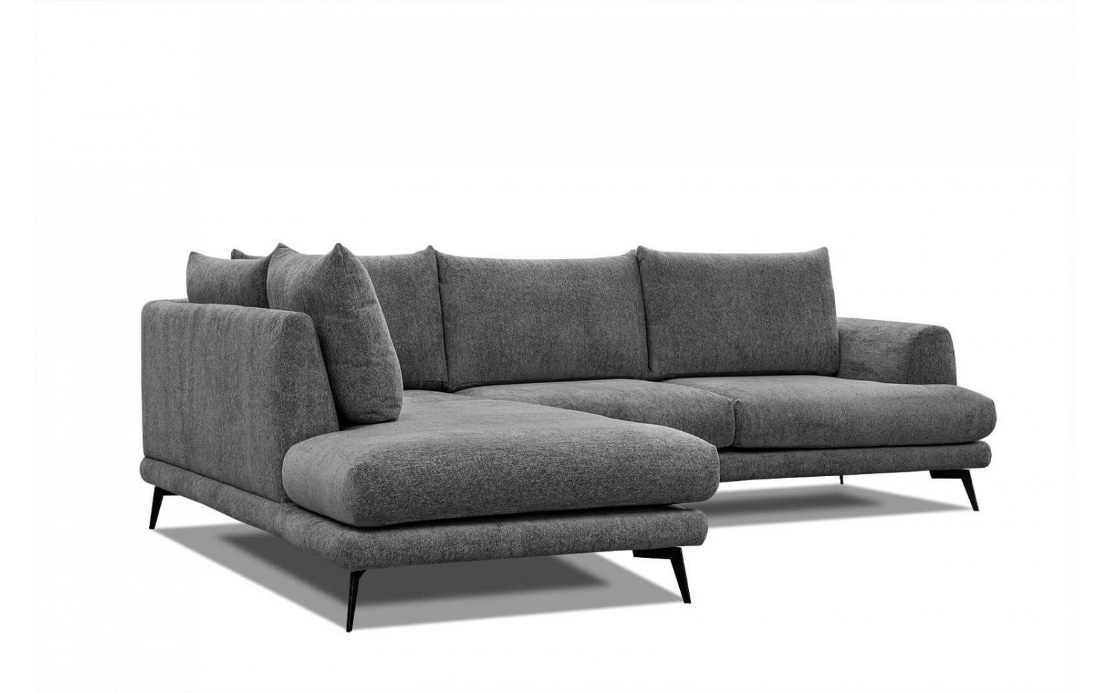 Ecksofa 5-Sitzer links Adria kaufen | Modernes Designersofa | Wozimo