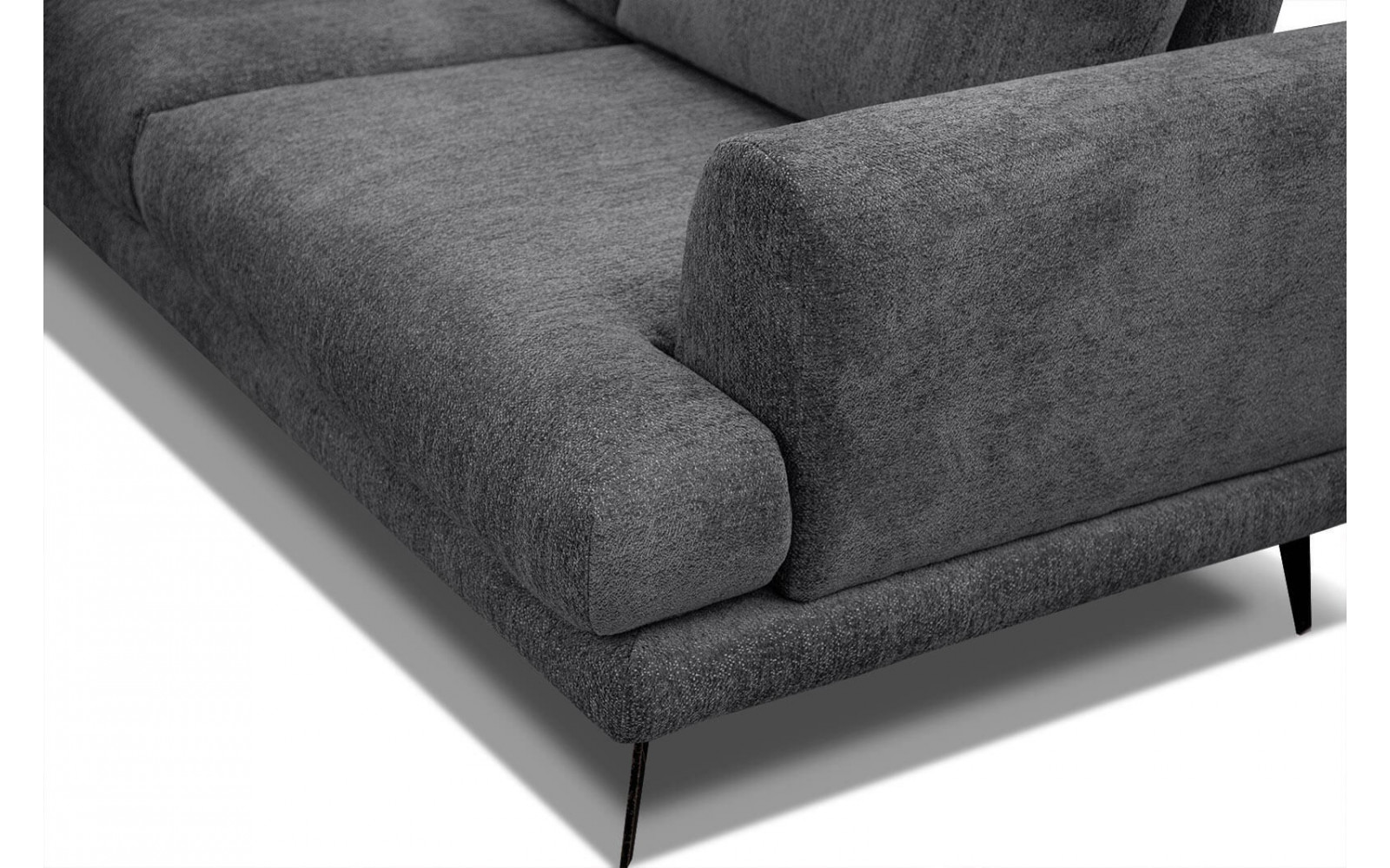 Ecksofa 5-Sitzer links Adria kaufen | Modernes Designersofa | Wozimo