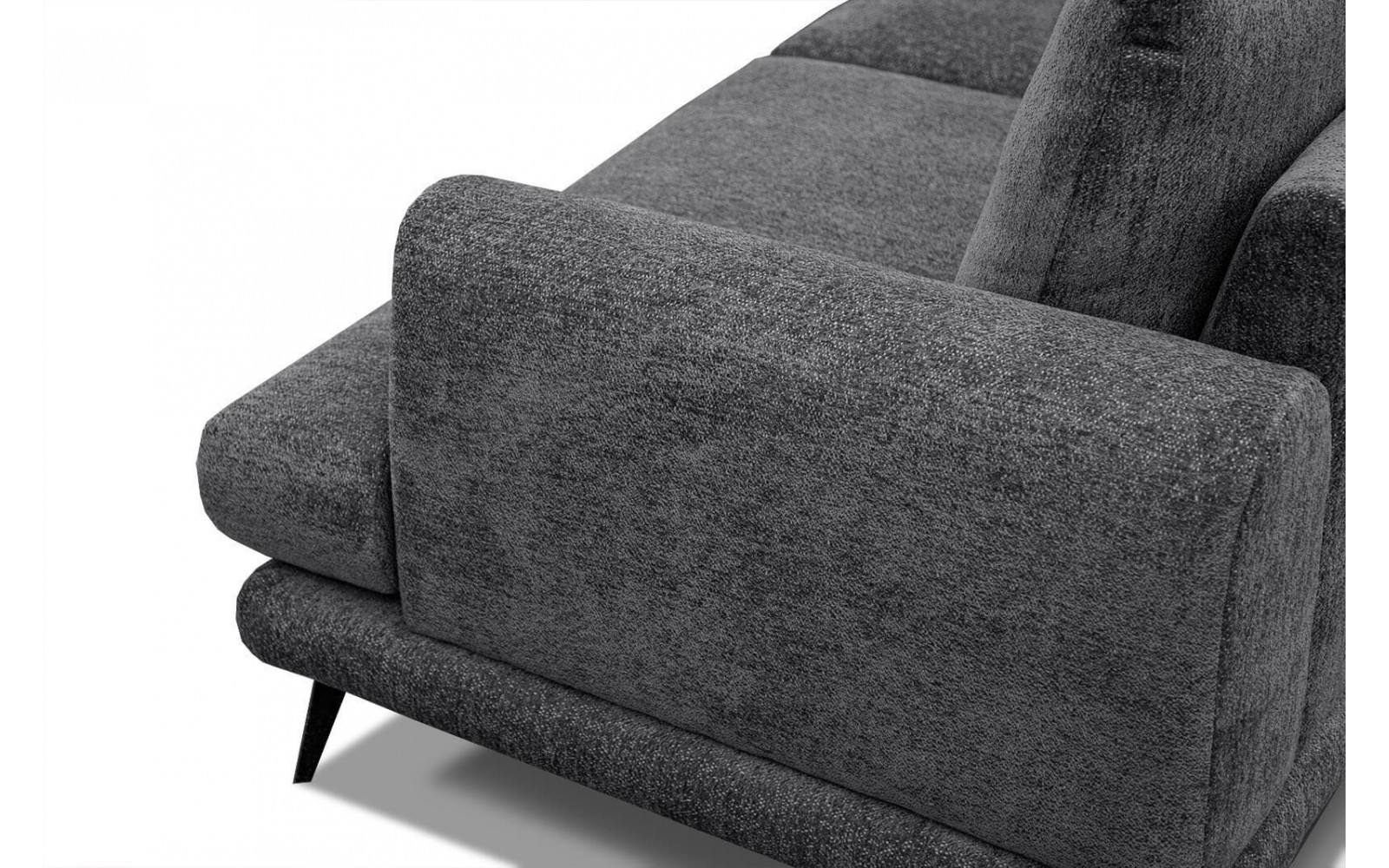 Ecksofa 5-Sitzer links Adria kaufen | Modernes Designersofa | Wozimo