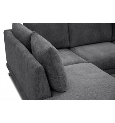 Ecksofa 5-Sitzer links Adria kaufen | Modernes Designersofa | Wozimo