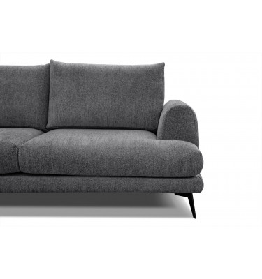 Ecksofa 5-Sitzer links Adria kaufen | Modernes Designersofa | Wozimo