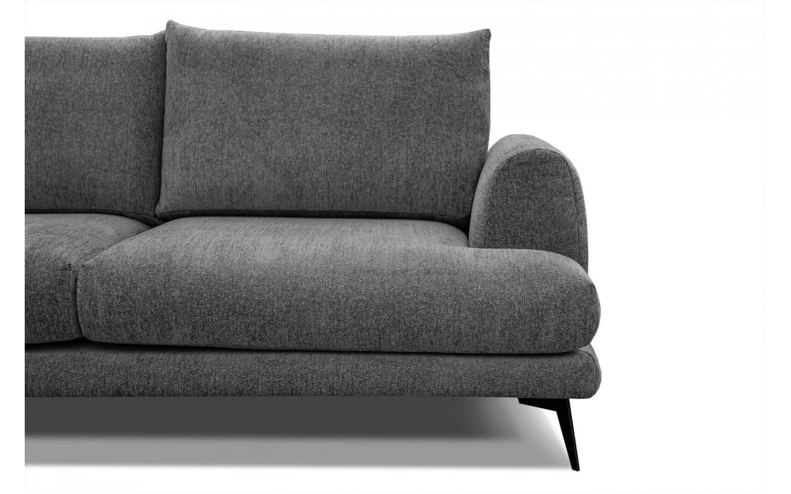 Ecksofa 5-Sitzer links Adria kaufen | Modernes Designersofa | Wozimo