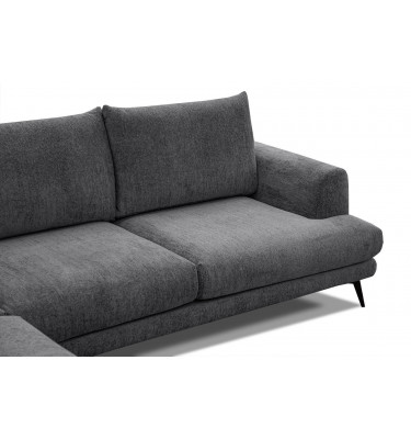 Ecksofa 5-Sitzer links Adria kaufen | Modernes Designersofa | Wozimo