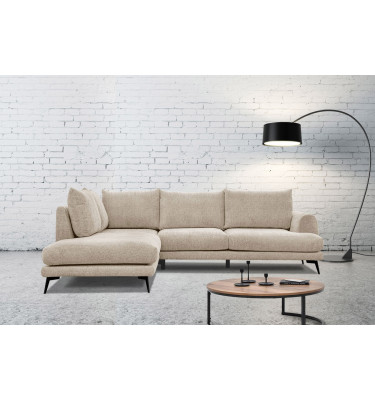 Ecksofa 5-Sitzer links Adria kaufen | Modernes Designersofa | Wozimo