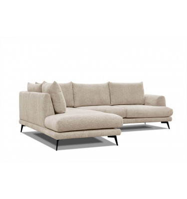 Ecksofa 5-Sitzer links Adria kaufen | Modernes Designersofa | Wozimo