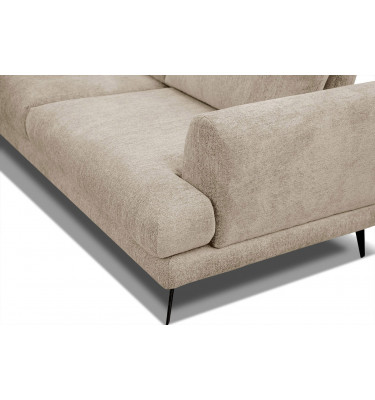 Ecksofa 5-Sitzer links Adria kaufen | Modernes Designersofa | Wozimo