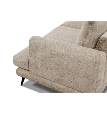 Ecksofa 5-Sitzer links Adria kaufen | Modernes Designersofa | Wozimo