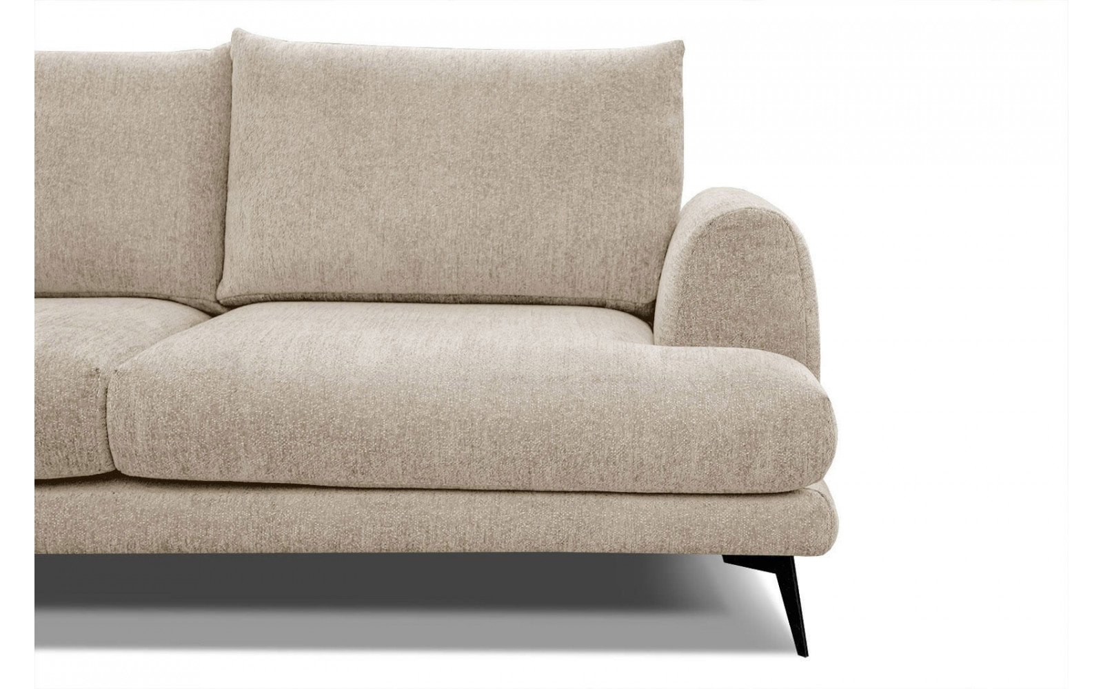 Ecksofa 5-Sitzer links Adria kaufen | Modernes Designersofa | Wozimo