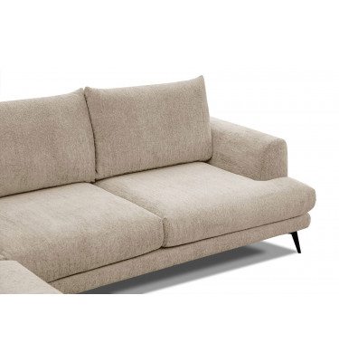 Ecksofa 5-Sitzer links Adria kaufen | Modernes Designersofa | Wozimo