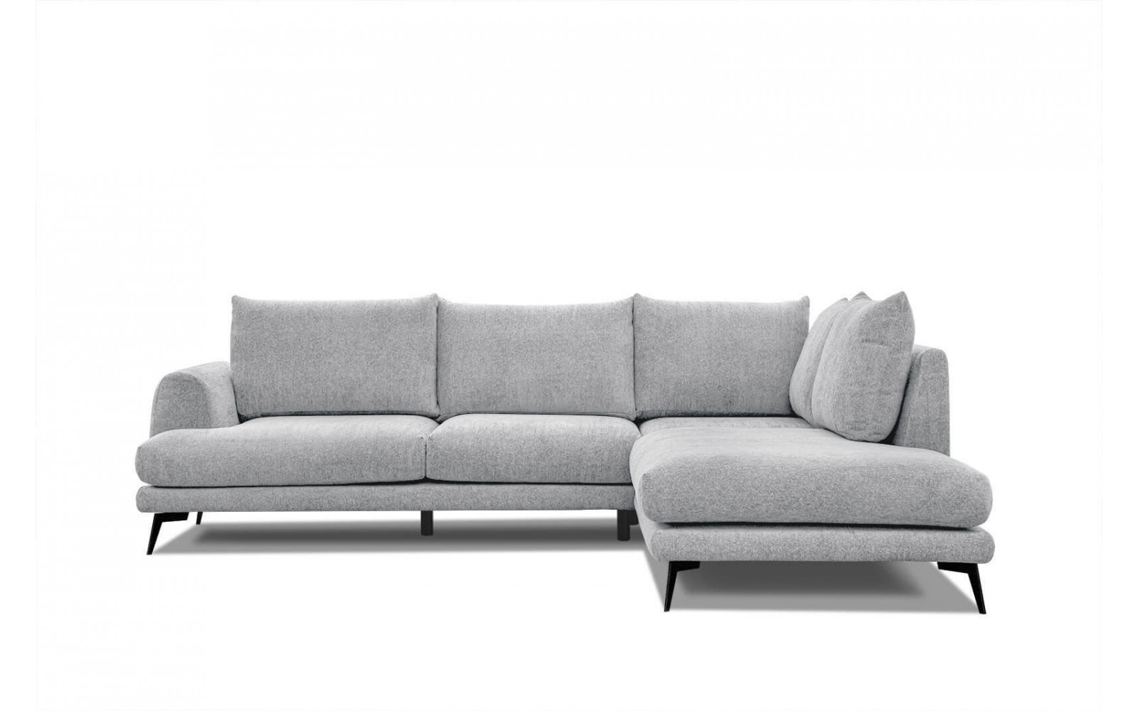 Ecksofa 5-Sitzer rechts Adria kaufen | Modernes Designersofa | Wozimo