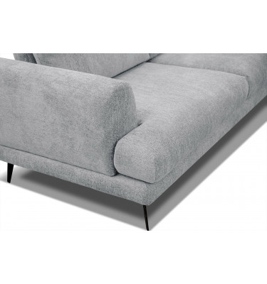 Ecksofa 5-Sitzer rechts Adria kaufen | Modernes Designersofa | Wozimo