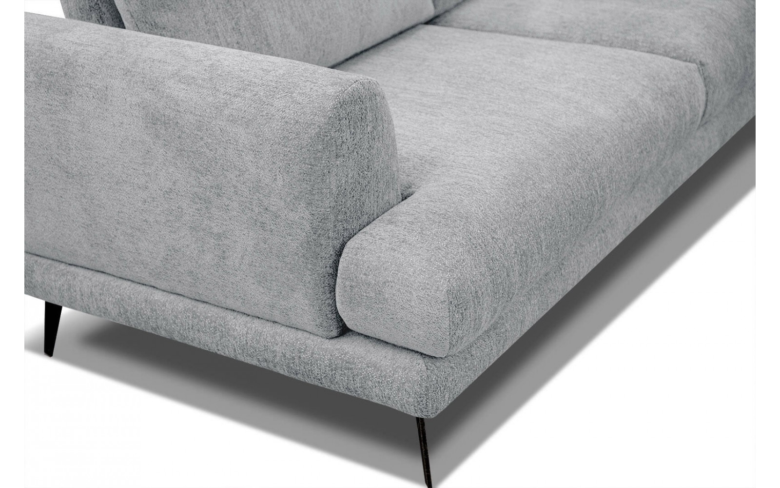 Ecksofa 5-Sitzer rechts Adria kaufen | Modernes Designersofa | Wozimo