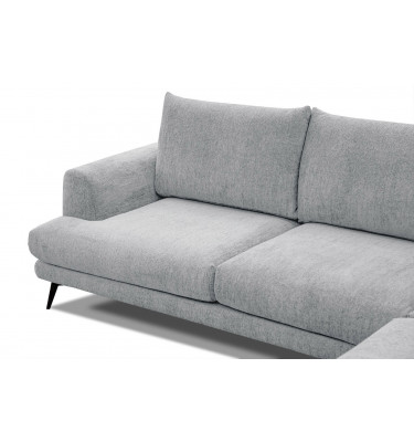 Ecksofa 5-Sitzer rechts Adria kaufen | Modernes Designersofa | Wozimo