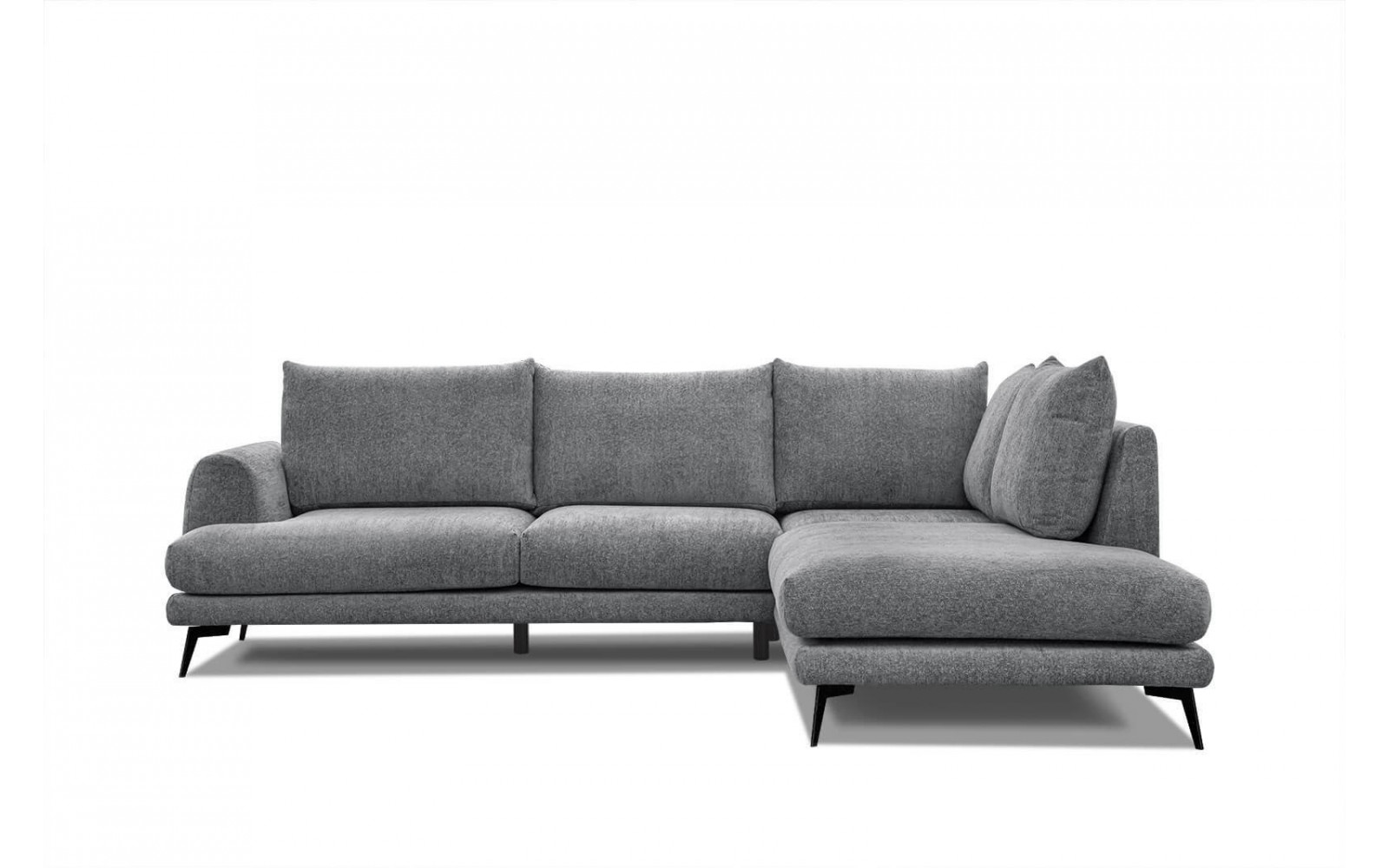 Ecksofa 5-Sitzer rechts Adria kaufen | Modernes Designersofa | Wozimo