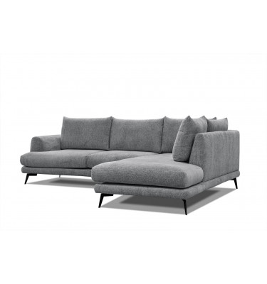 Ecksofa 5-Sitzer rechts Adria kaufen | Modernes Designersofa | Wozimo