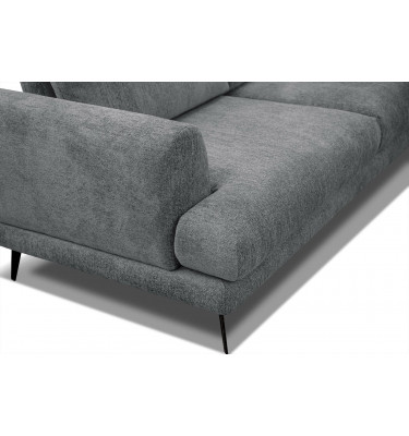 Ecksofa 5-Sitzer rechts Adria kaufen | Modernes Designersofa | Wozimo