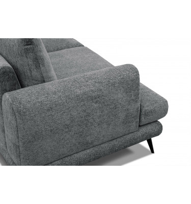 Ecksofa 5-Sitzer rechts Adria kaufen | Modernes Designersofa | Wozimo