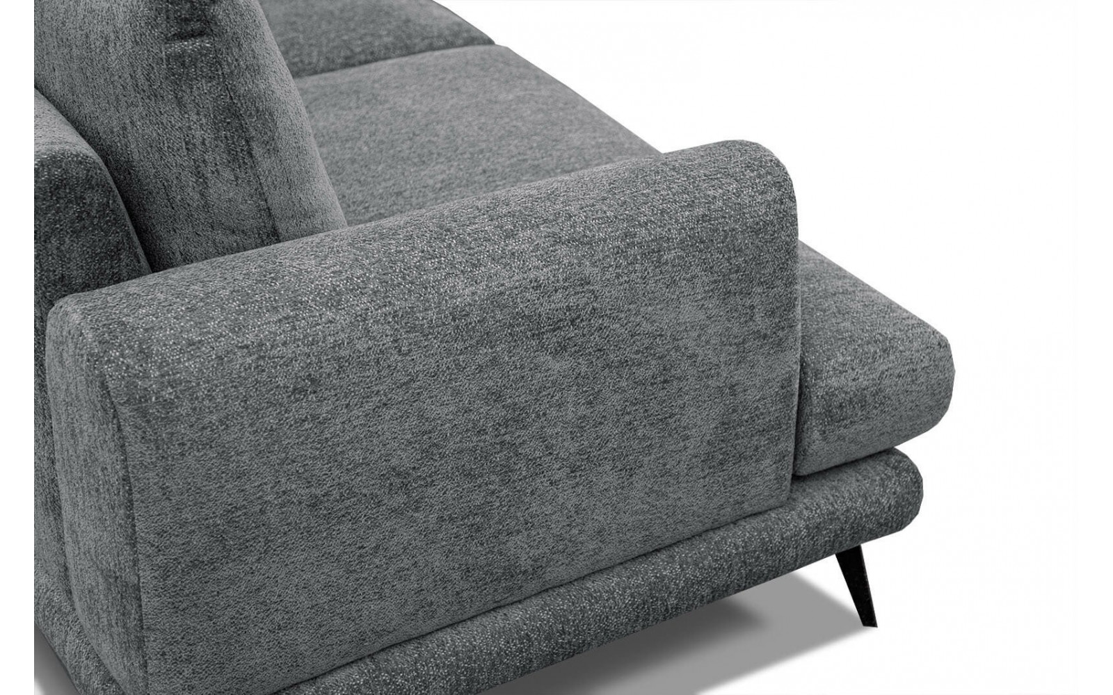Ecksofa 5-Sitzer rechts Adria kaufen | Modernes Designersofa | Wozimo