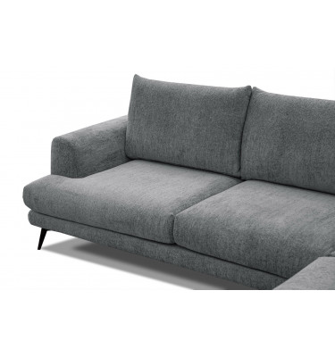 Ecksofa 5-Sitzer rechts Adria kaufen | Modernes Designersofa | Wozimo