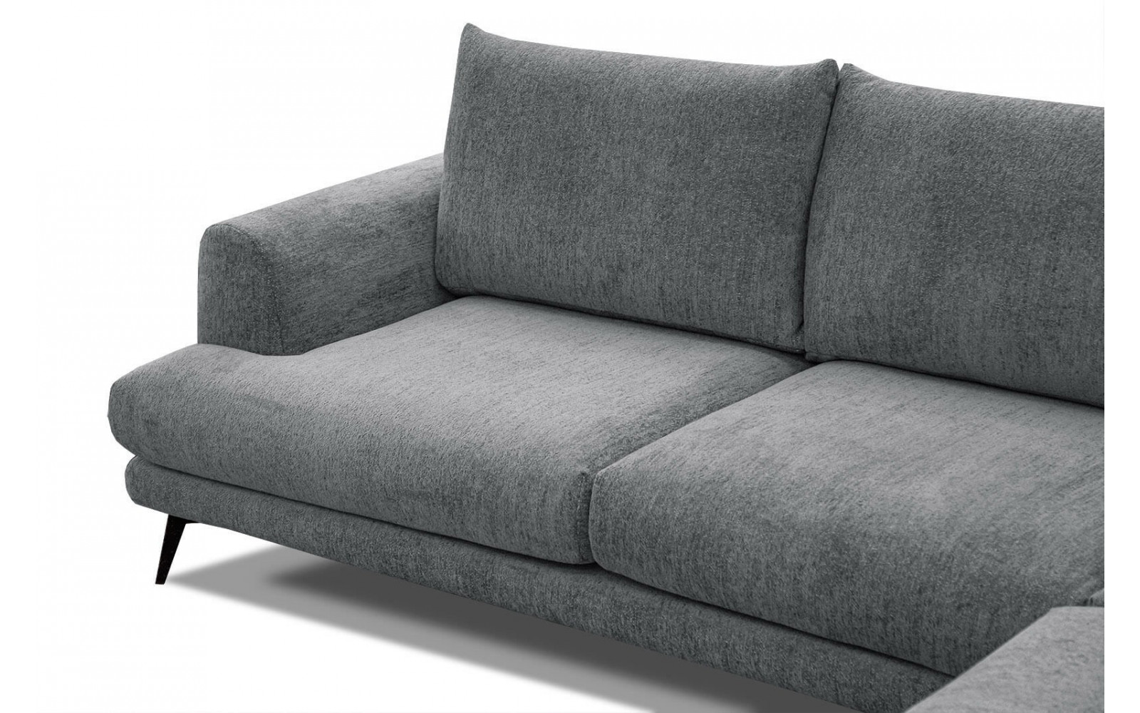 Ecksofa 5-Sitzer rechts Adria kaufen | Modernes Designersofa | Wozimo
