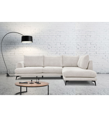 Ecksofa 5-Sitzer rechts Adria kaufen | Modernes Designersofa | Wozimo