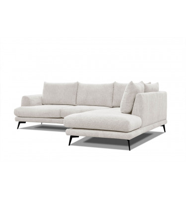 Ecksofa 5-Sitzer rechts Adria kaufen | Modernes Designersofa | Wozimo