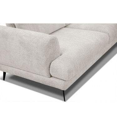 Ecksofa 5-Sitzer rechts Adria kaufen | Modernes Designersofa | Wozimo