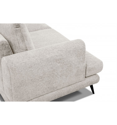 Ecksofa 5-Sitzer rechts Adria kaufen | Modernes Designersofa | Wozimo