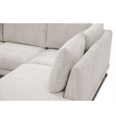 Ecksofa 5-Sitzer rechts Adria kaufen | Modernes Designersofa | Wozimo