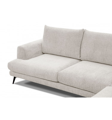 Ecksofa 5-Sitzer rechts Adria kaufen | Modernes Designersofa | Wozimo