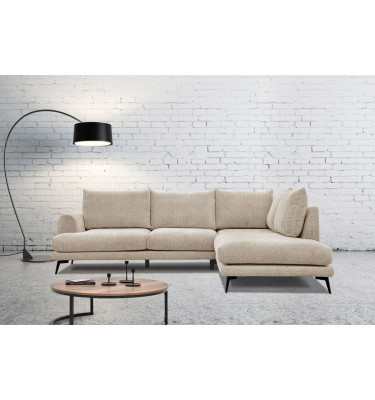Ecksofa 5-Sitzer rechts Adria kaufen | Modernes Designersofa | Wozimo