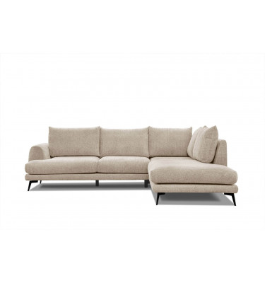 Ecksofa 5-Sitzer rechts Adria kaufen | Modernes Designersofa | Wozimo