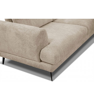 Ecksofa 5-Sitzer rechts Adria kaufen | Modernes Designersofa | Wozimo